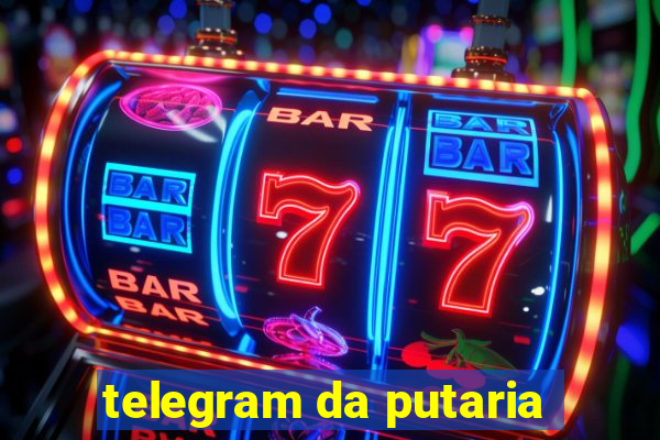 telegram da putaria